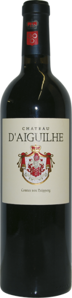 Château d'Aiguilhe, Rood, 2021