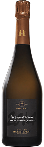 Champagne Michel Henriet, Wit, 2015