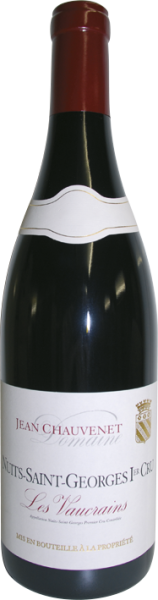 Domaine Jean Chauvenet, Red, 2014