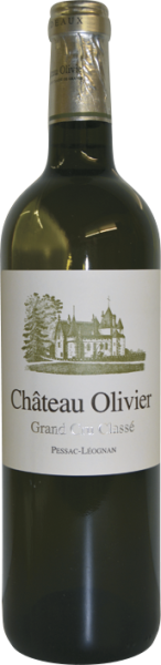 Château Olivier, White, 2021