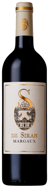 S de Siran, Rouge, 2020