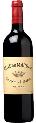 Clos du Marquis, Rouge, 2022
