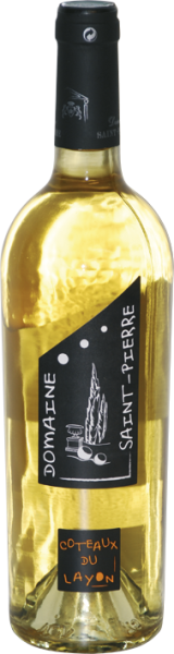 Domaine St. Pierre 'A la Folie', Blanc, 2021