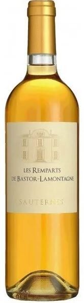 Remparts de Bastor Lamontagne, White, 2022