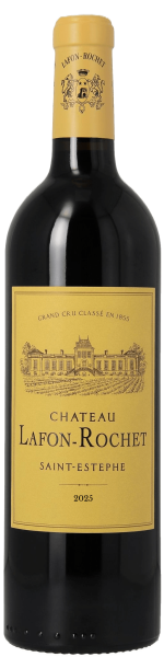Château Lafon Rochet, Rouge, 2025