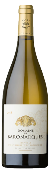Domaine de Baronarques, Blanc, 2020