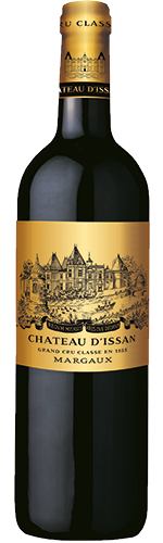 Château d'Issan, Rouge, 2025
