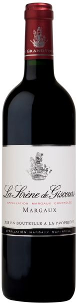 Sirène de Giscours, Red, 2019