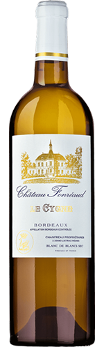 Le Cygne du Château Fonréaud, Wit, 2024