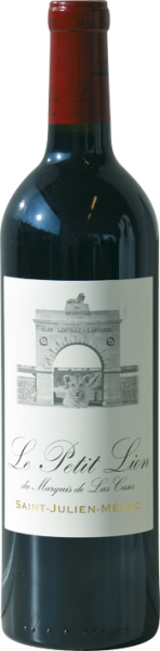 Le Petit Lion du Marquis de Las Cases, Rood, 2022