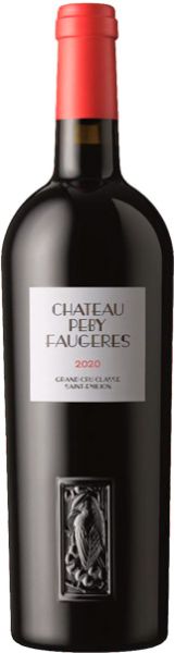 Château Péby Faugères, Red, 2020
