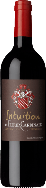 Intuition de Fleur Cardinale, Rouge, 2020