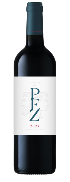 Château de Pez, Red, 2025