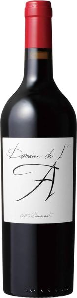Domaine de l'A, Rouge, 2017