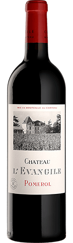 Château l'Evangile, Rouge, 2024