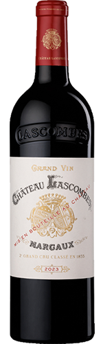 Château Lascombes, Rood, 2025