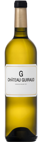 G de Guiraud, Blanc, 2024