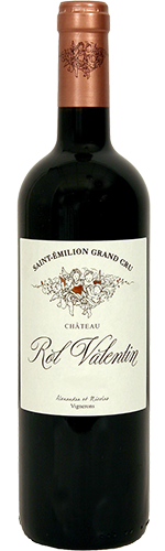 Château Rol Valentin, Red, 2014