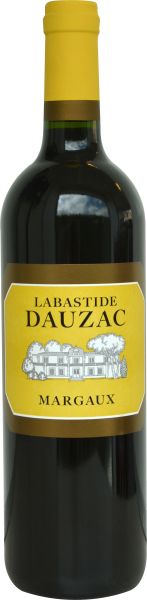 Château Labastide Dauzac, Rood, 2018