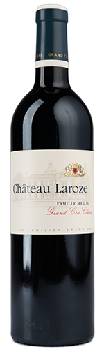 Château Laroze, Rood, 2025