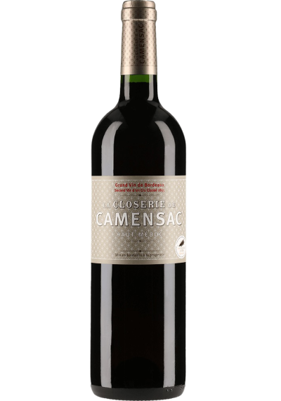 La Closerie de Camensac, Red, 2018