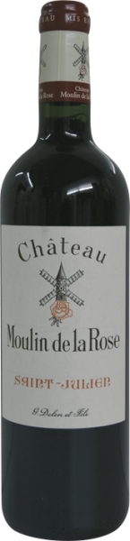 Château Moulin de La Rose, Rouge, 2020