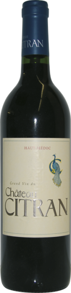 Château Citran, Rouge, 2016