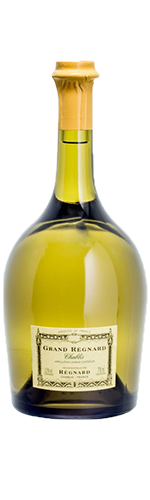 Domaine Regnard, Wit, 2024