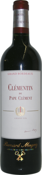 Clémentin de Pape Clément, Rood, 2018