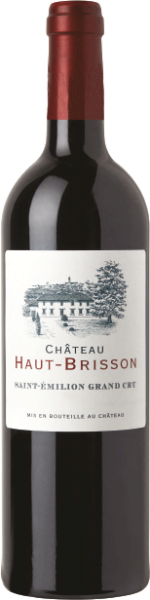 Château Haut Brisson, Rood, 2021