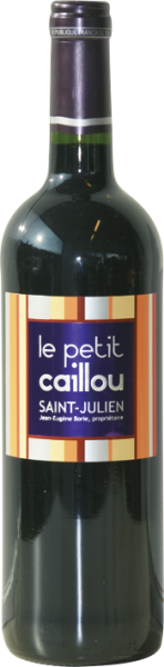 Le Petit Caillou, Rot, 2016