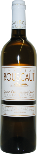 Château Bouscaut, Red, 2015