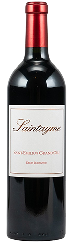 Château Saintayme, Rood, 2025