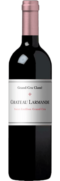 Château Larmande, Rouge, 2022