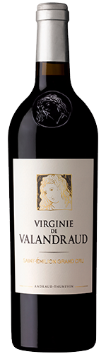 Virginie de Valandraud, Rood, 2025
