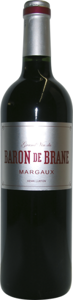 Baron de Brane, Rood, 2019