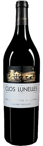 Clos Lunelles, Rood, 2022