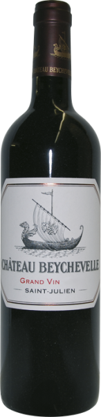 Château Beychevelle, Rouge, 2019