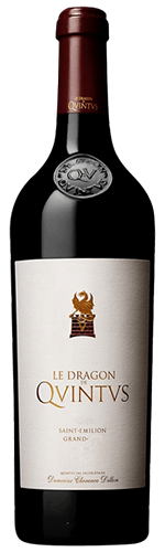 Le Dragon de Quintus, Rouge, 2024