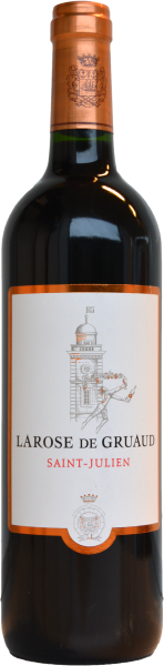 Sarget de Gruaud Larose, Red, 2017