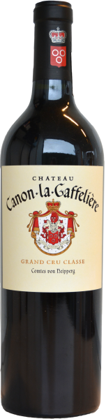 Château Canon la Gaffelière, Rood, 2020