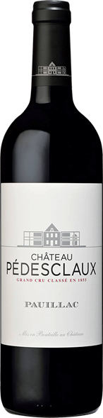 Château Pédesclaux, Red, 2019