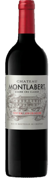 Château Montlabert, Red, 2022