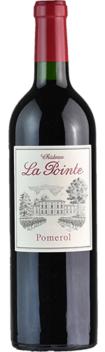 Château La Pointe, Rood, 2025