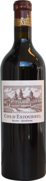 Château Cos d'Estournel, Red, 2018