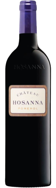 Château Hosanna, Rouge, 2025