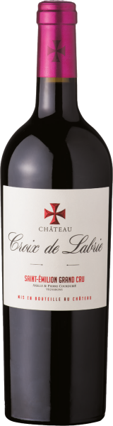 Château Croix de Labrie, Rood, 2025