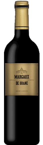 Margaux de Brane, Red, 2015