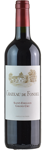 Château Fonbel, Rood, 2020