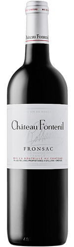 Château Fontenil, Rouge, 2022